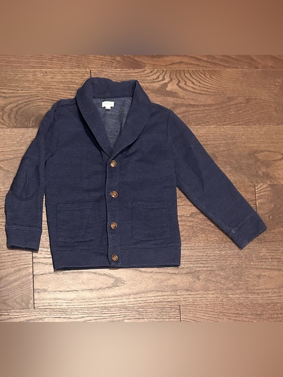 Gymboree Other - Gymboree Size 5 Boy's Sweatshirt Cardigan